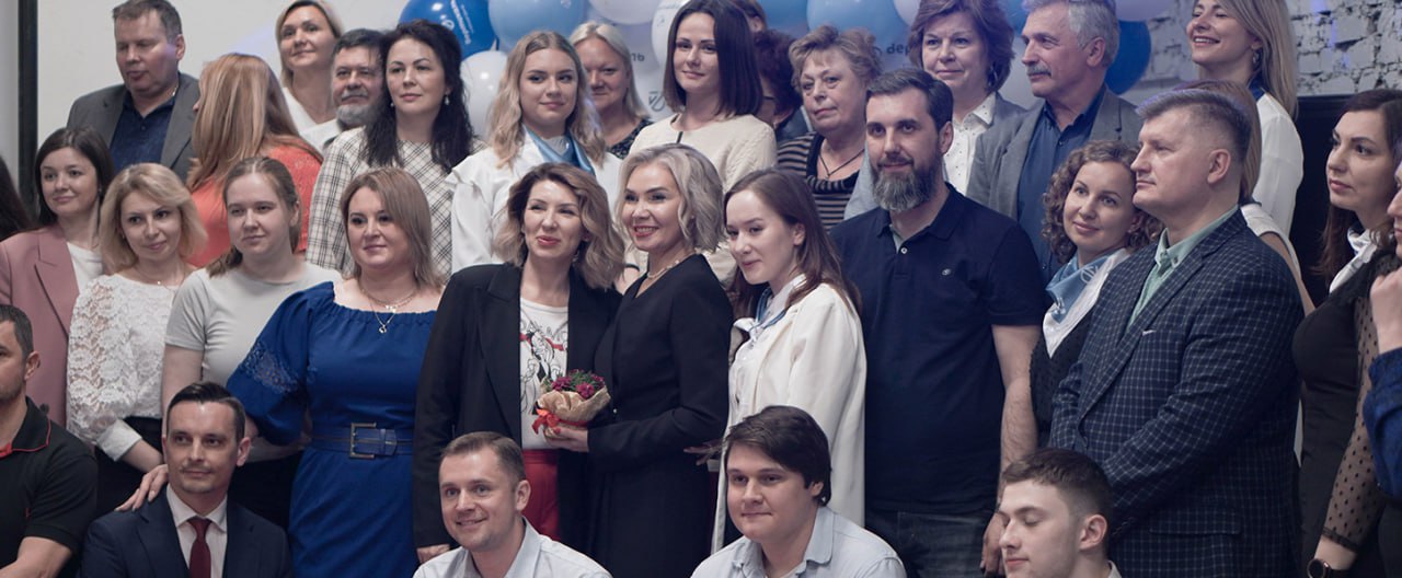 Гости на празднике Всемирного дня охраны труда